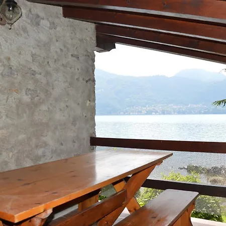 Apartman Beach Lierna