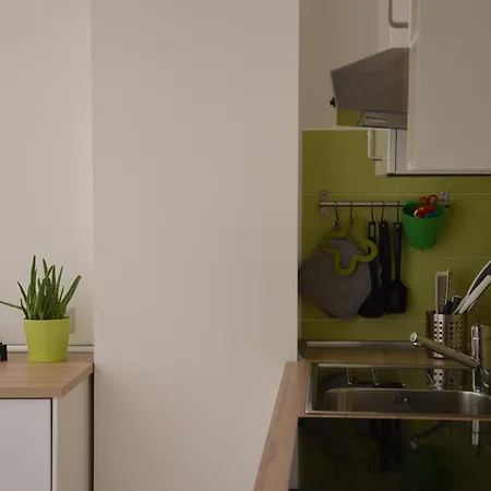 Διαμέρισμα Beach Lierna