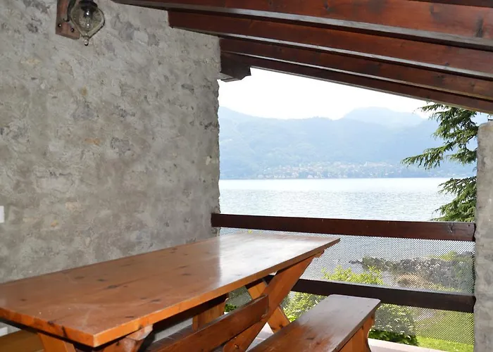 Apartamento Beach Lierna